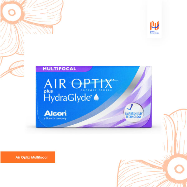 Air Optix Multifocales