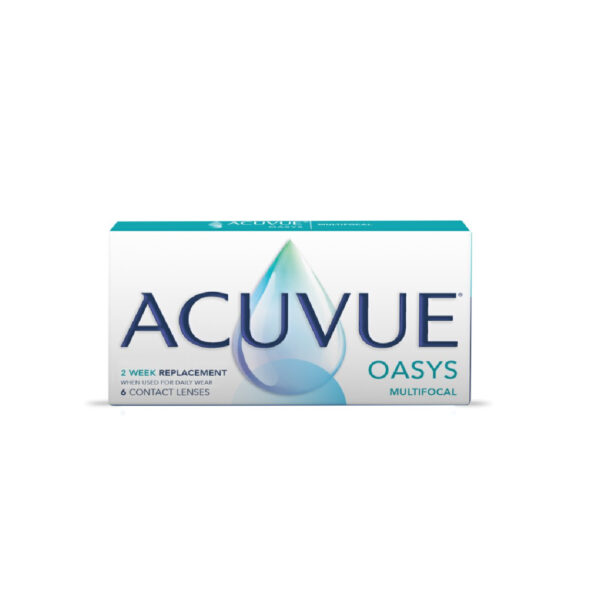 Acuvue Oasys Multifocal