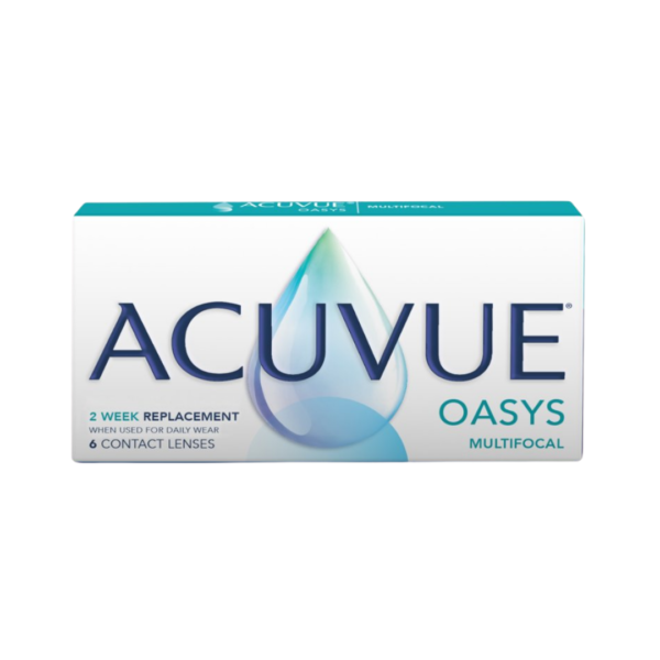 Acuvue Oasys Multifocal