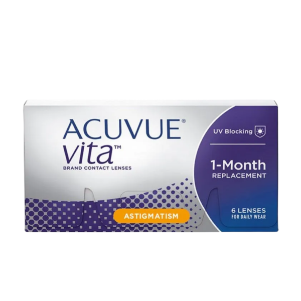 Acuvue Vita P’Astigmatismo