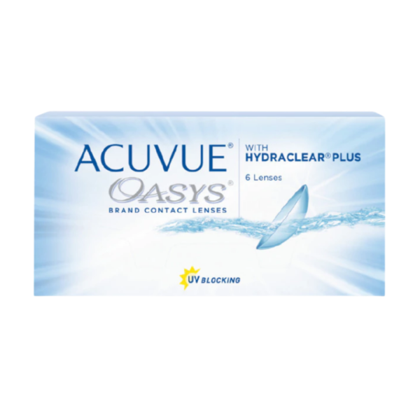 Acuvue Oasys