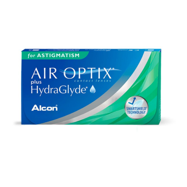 Air Optix Para Astigmatismo