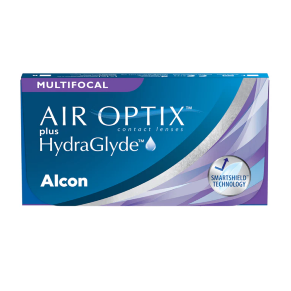 Air Optix Multifocales