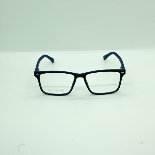 Vanwer BE2412 Negro c/ azul + Cristal Blue c/AR stock de regalo